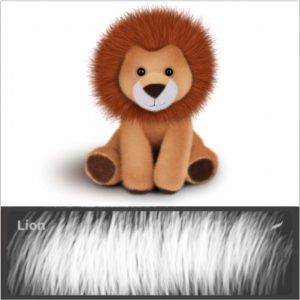 Lion＊ Procreate Brush