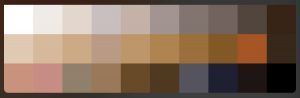Procreate color palette ＊Kitty Cat