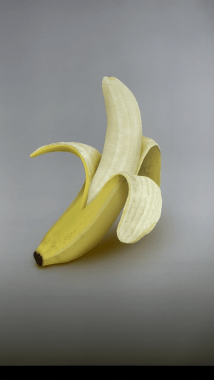 Drawing a banana ＊ Tutorial, brushes and color palette